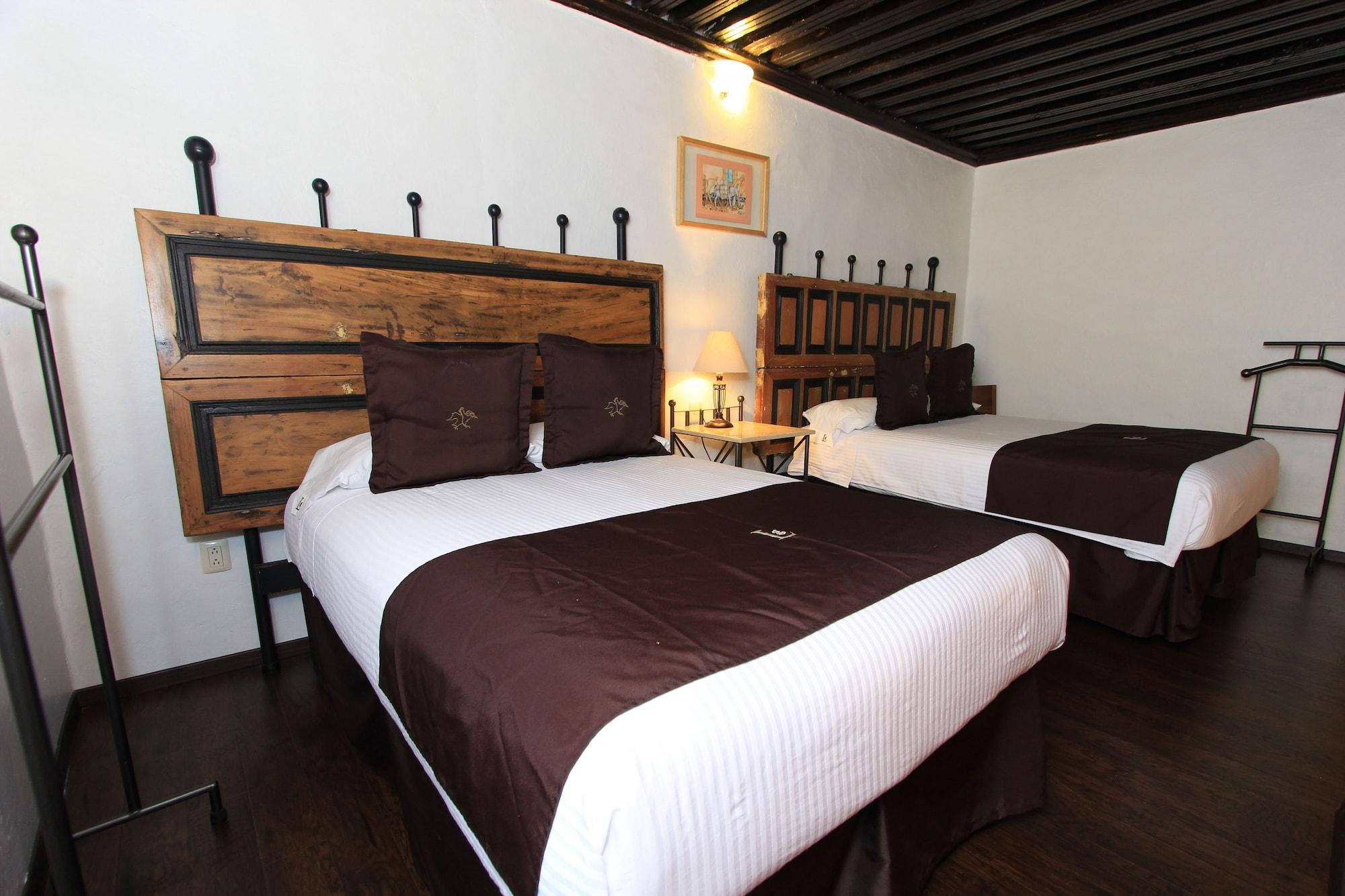 La Casona De Don Lucas Hotell Guanajuato Eksteriør bilde